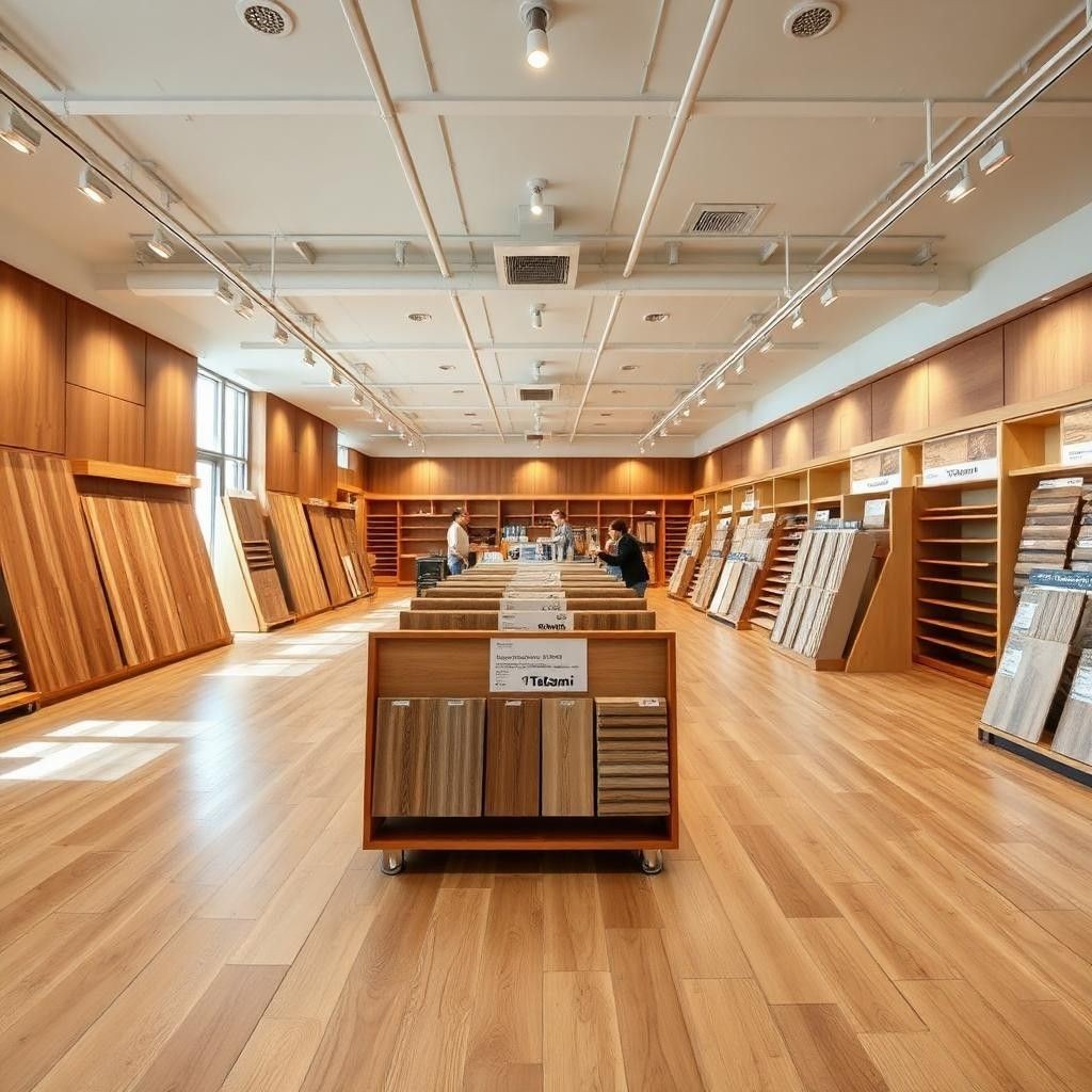 Premium Flooring & Tatami