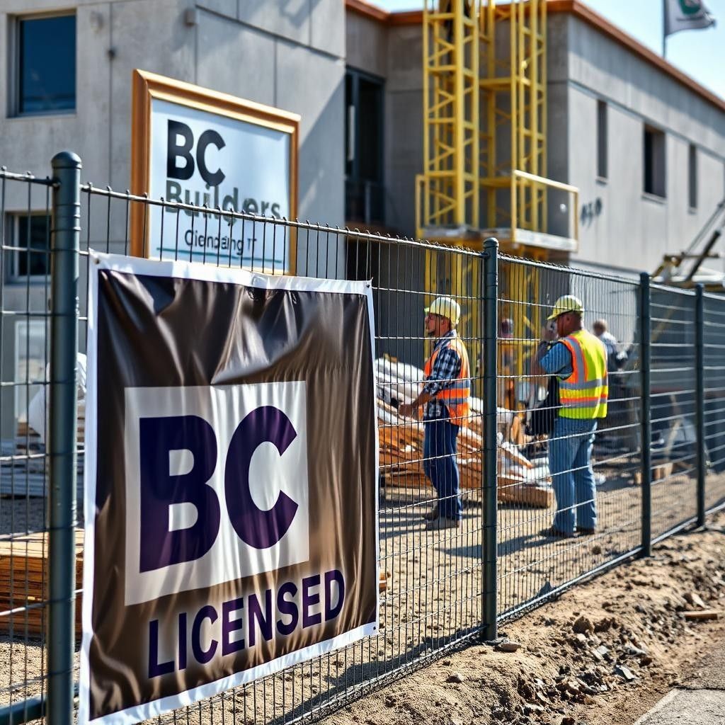 Licensed & Experienced Builder