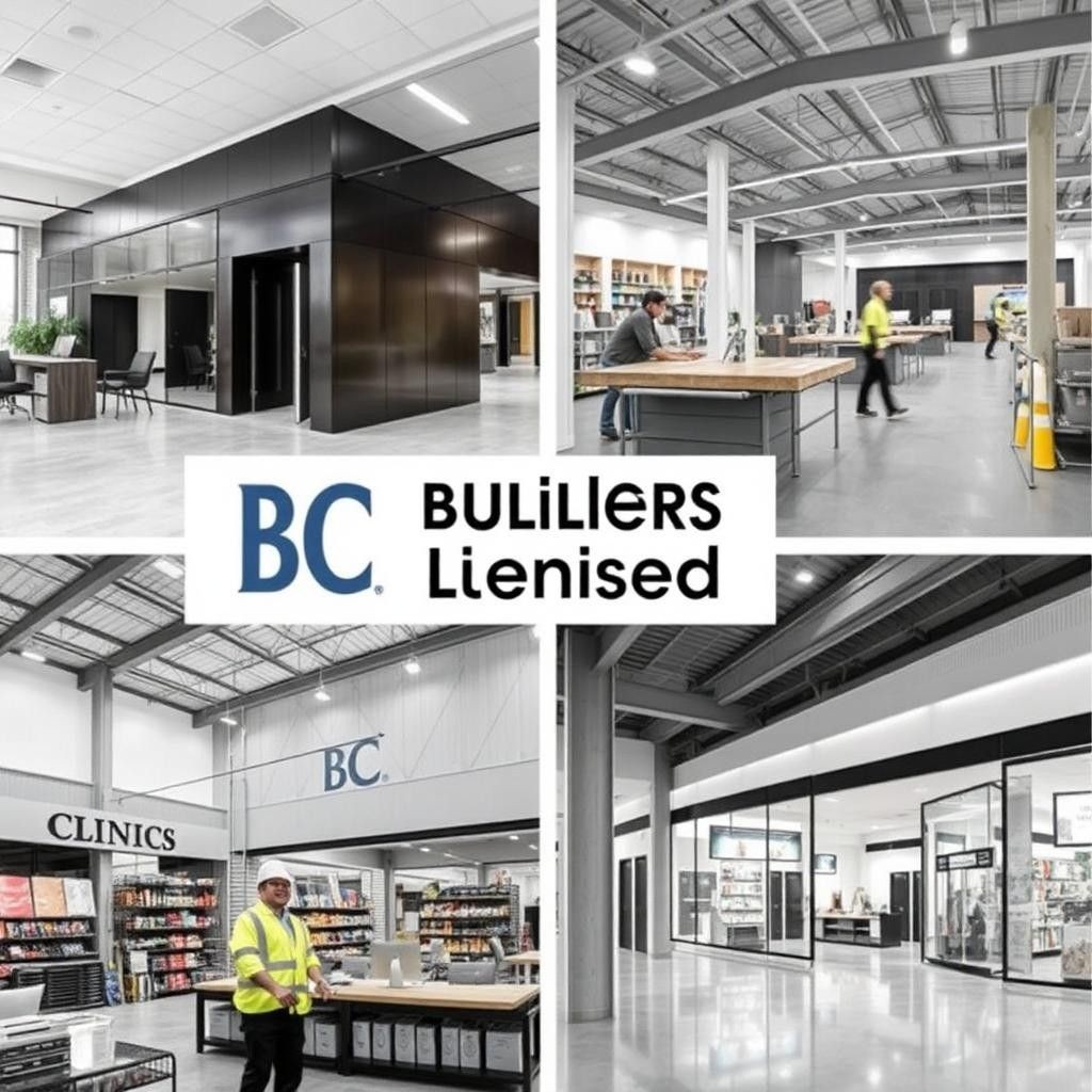 Commercial Projects